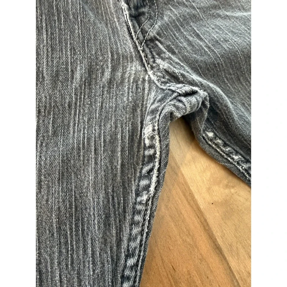 Levi's 511 Skinny Fit‎ Jeans 32x 34 (Actual 33